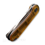 Джобен нож EDC CIVIVI Elementum D2 Polished Ultem » Dulotec.BG