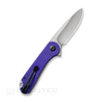 Джобен нож EDC CIVIVI Elementum D2 G10 Purple 75mm » Dulotec.BG