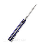 Джобен нож EDC CIVIVI Elementum D2 G10 Purple 75mm » Dulotec.BG