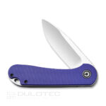 Джобен нож EDC CIVIVI Elementum D2 G10 Purple 75mm » Dulotec.BG