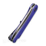 Джобен нож EDC CIVIVI Elementum D2 G10 Purple 75mm » Dulotec.BG