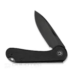 Джобен нож CIVIVI Elementum Slip Joint Black G10 » Dulotec.BG