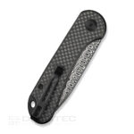 Сгъваем нож CIVIVI Elementum Damascus Carbon Fiber » Dulotec.BG