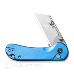 Сгъваем нож CIVIVI Elementum Utility 6Cr13 син » Dulotec.BG
