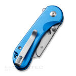 Сгъваем нож CIVIVI Elementum Utility 6Cr13 син » Dulotec.BG
