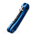 Сгъваем нож CIVIVI Elementum Utility 6Cr13 син » Dulotec.BG