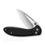 Джобен нож CIVIVI Faeger 14C28N Black G10 (180 мм) » Dulotec.BG