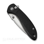 Джобен нож CIVIVI Faeger 14C28N Black G10 (180 мм) » Dulotec.BG