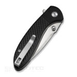 Джобен нож CIVIVI Faeger 14C28N Black G10 (180 мм) » Dulotec.BG
