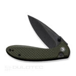 Джобен нож CIVIVI Faeger 14C28N OD Green G10 » Dulotec.BG