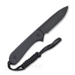 Фиксиран нож CIVIVI Propugnator D2 Black G10 » Dulotec.BG