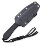 Фиксиран нож CIVIVI Elementum D2 Black G10 101mm » Dulotec.BG
