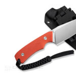 Нож с фиксирано острие CIVIVI Gander 14C28N Orange G10 » Dulotec.BG