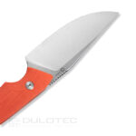 Нож с фиксирано острие CIVIVI Gander 14C28N Orange G10 » Dulotec.BG