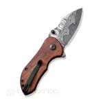 Джобен нож CIVIVI Elementum Slip Joint Black G10 » Dulotec.BG