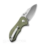 Нож CIVIVI Gordo D2 Micarta Olive » Dulotec.BG