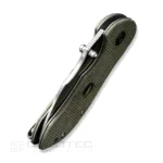 Нож CIVIVI Gordo D2 Micarta Olive » Dulotec.BG