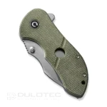 Нож CIVIVI Gordo D2 Micarta Olive » Dulotec.BG