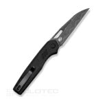 Сгъваем нож CIVIVI Guile 14C28N Black G10 Wharncliffe » Dulotec.BG