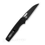 Сгъваем нож CIVIVI Guile 14C28N Black G10 Wharncliffe » Dulotec.BG