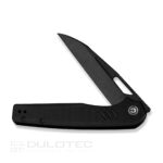 Сгъваем нож CIVIVI Guile 14C28N Black G10 Wharncliffe » Dulotec.BG