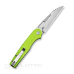 Сгъваем нож CIVIVI Guile 14C28N Black G10 Wharncliffe » Dulotec.BG
