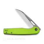 Сгъваем нож CIVIVI Guile 14C28N Fluorescent Green » Dulotec.BG
