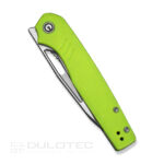 Сгъваем нож CIVIVI Guile 14C28N Fluorescent Green » Dulotec.BG