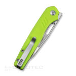 Сгъваем нож CIVIVI Guile 14C28N Fluorescent Green » Dulotec.BG