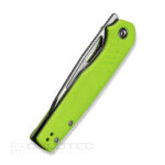 Сгъваем нож CIVIVI Guile 14C28N Fluorescent Green » Dulotec.BG