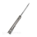 Джобен нож CIVIVI Guile 14C28N Ivory G10 Wharncliffe » Dulotec.BG