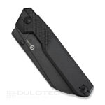 Сгъваем нож CIVIVI Hid 14C28N G10 Black 105мм » Dulotec.BG