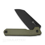 Сгъваем нож CIVIVI Hid 14C28N Зелен G10 105mm » Dulotec.BG