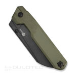 Сгъваем нож CIVIVI Hid 14C28N Зелен G10 105mm » Dulotec.BG