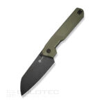 Сгъваем нож CIVIVI Hid 14C28N Зелен G10 105mm » Dulotec.BG