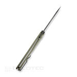 Сгъваем нож CIVIVI Hid 14C28N Зелен G10 105mm » Dulotec.BG