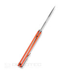 Джобен нож CIVIVI Hid 14C28N Orange G10 105мм » Dulotec.BG
