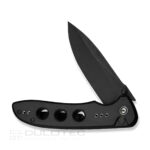 Сгъваем нож CIVIVI Hyperpulse 14C28N Black Aluminum » Dulotec.BG Сгъваем нож CIVIVI Hyperpulse 14C28N Black Aluminum » Dulotec.BG