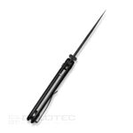 Сгъваем нож CIVIVI Hyperpulse 14C28N Black Aluminum » Dulotec.BG Сгъваем нож CIVIVI Hyperpulse 14C28N Black Aluminum » Dulotec.BG