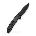 Сгъваем нож CIVIVI Hyperpulse 14C28N Black Aluminum » Dulotec.BG Сгъваем нож CIVIVI Hyperpulse 14C28N Black Aluminum » Dulotec.BG
