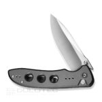 Сгъваем нож CIVIVI Hyperpulse 14C28N Black Aluminum » Dulotec.BG