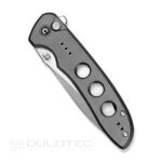 Сгъваем нож CIVIVI Hyperpulse 14C28N сив алуминий » Dulotec.BG