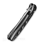 Сгъваем нож CIVIVI Hyperpulse 14C28N сив алуминий » Dulotec.BG