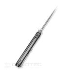 Сгъваем нож CIVIVI Hyperpulse 14C28N сив алуминий » Dulotec.BG