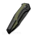 Джобен нож Civivi Hypersonic 14C28N G10 OD Green » Dulotec.BG