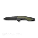 Джобен нож Civivi Hypersonic 14C28N G10 OD Green » Dulotec.BG