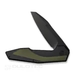 Джобен нож Civivi Hypersonic 14C28N G10 OD Green » Dulotec.BG
