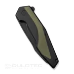 Джобен нож Civivi Hypersonic 14C28N G10 OD Green » Dulotec.BG