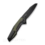 Джобен нож Civivi Hypersonic 14C28N G10 OD Green » Dulotec.BG