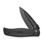 Джобен нож CIVIVI Incindie 14C28N G10 All Black » Dulotec.BG